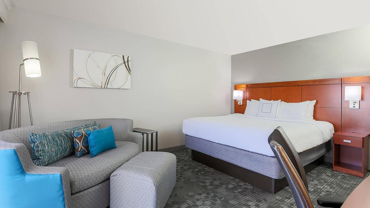 Hotel Courtyard By Marriott Monroe Airport Zewnętrze zdjęcie