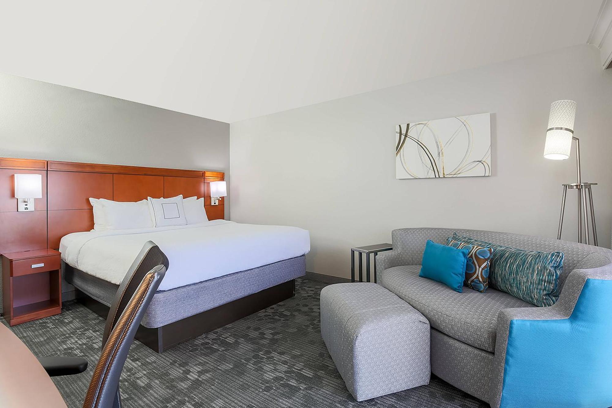 Hotel Courtyard By Marriott Monroe Airport Zewnętrze zdjęcie