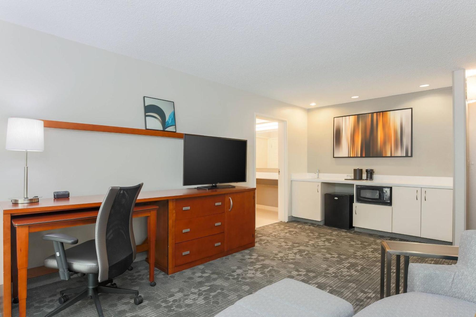 Hotel Courtyard By Marriott Monroe Airport Zewnętrze zdjęcie
