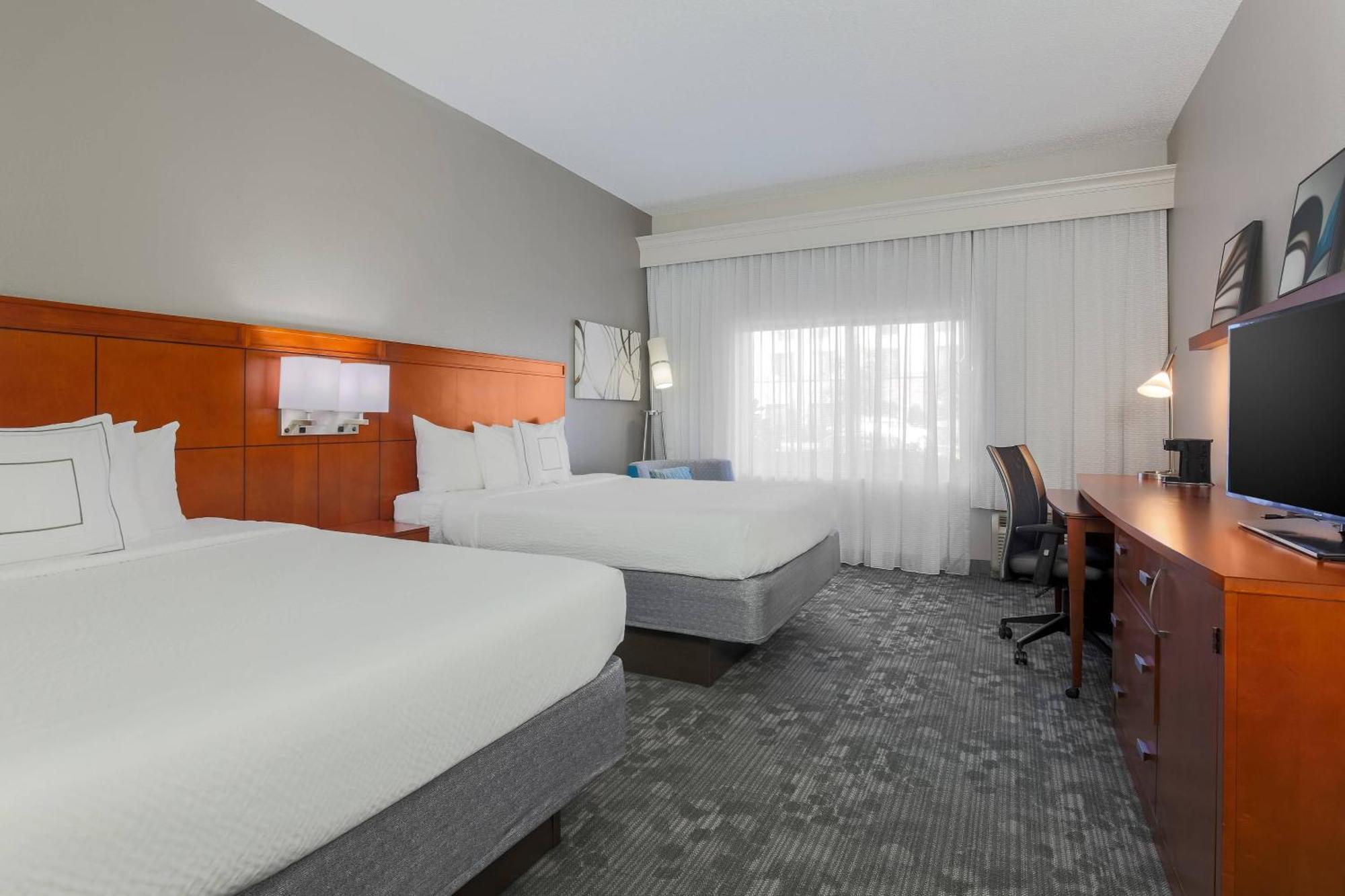 Hotel Courtyard By Marriott Monroe Airport Zewnętrze zdjęcie