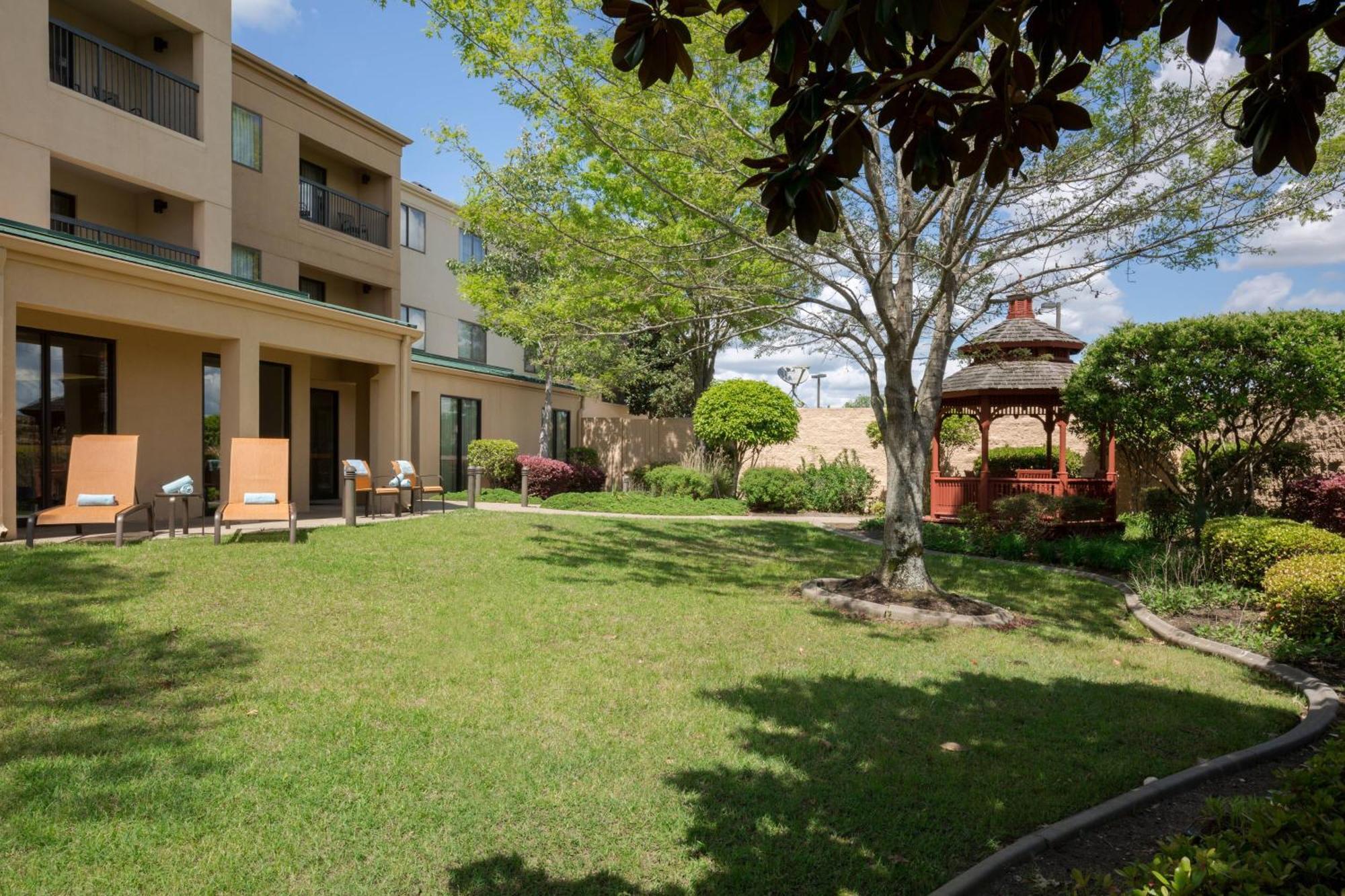 Hotel Courtyard By Marriott Monroe Airport Zewnętrze zdjęcie