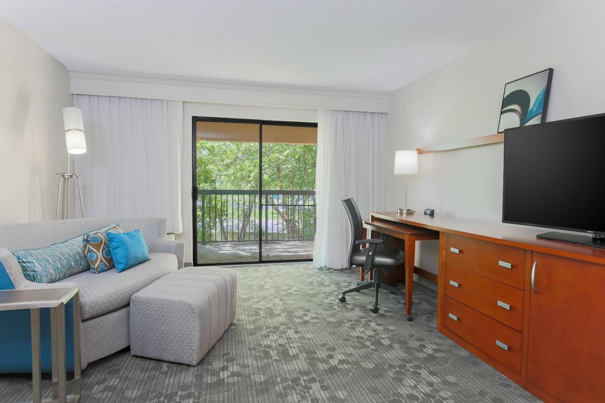 Hotel Courtyard By Marriott Monroe Airport Zewnętrze zdjęcie