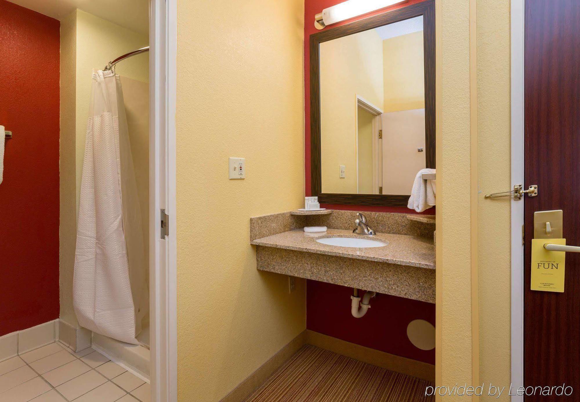 Hotel Courtyard By Marriott Monroe Airport Zewnętrze zdjęcie