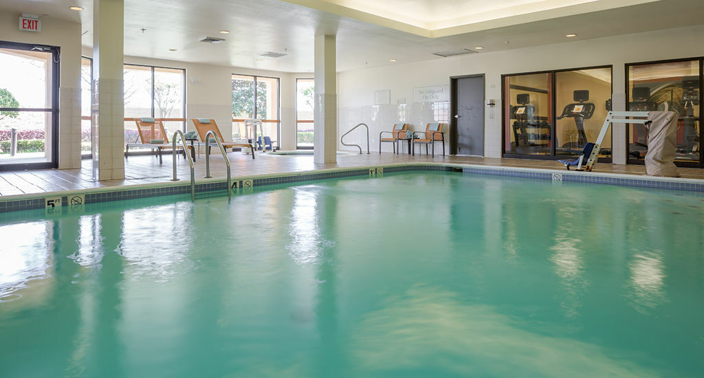 Hotel Courtyard By Marriott Monroe Airport Zewnętrze zdjęcie